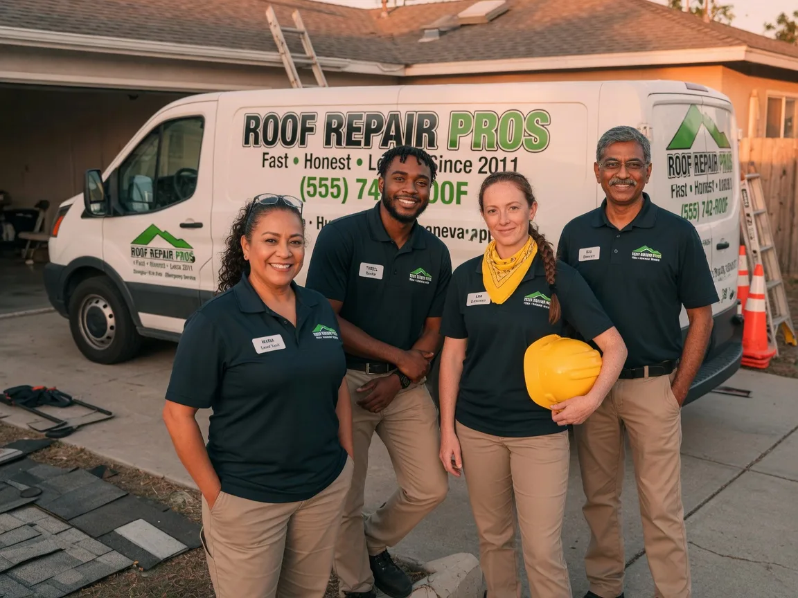 Roof Repair company in Montrose, MO
